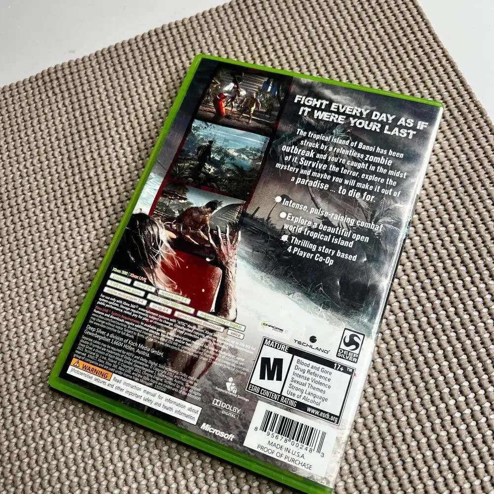 N/A dead island